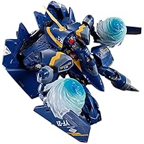 TAMASHII Nations - Macross Plus - YF-19 Excalibur (Isamu Alva