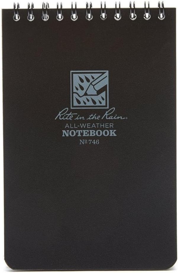 RITE In The Rain Waterproof Notepad