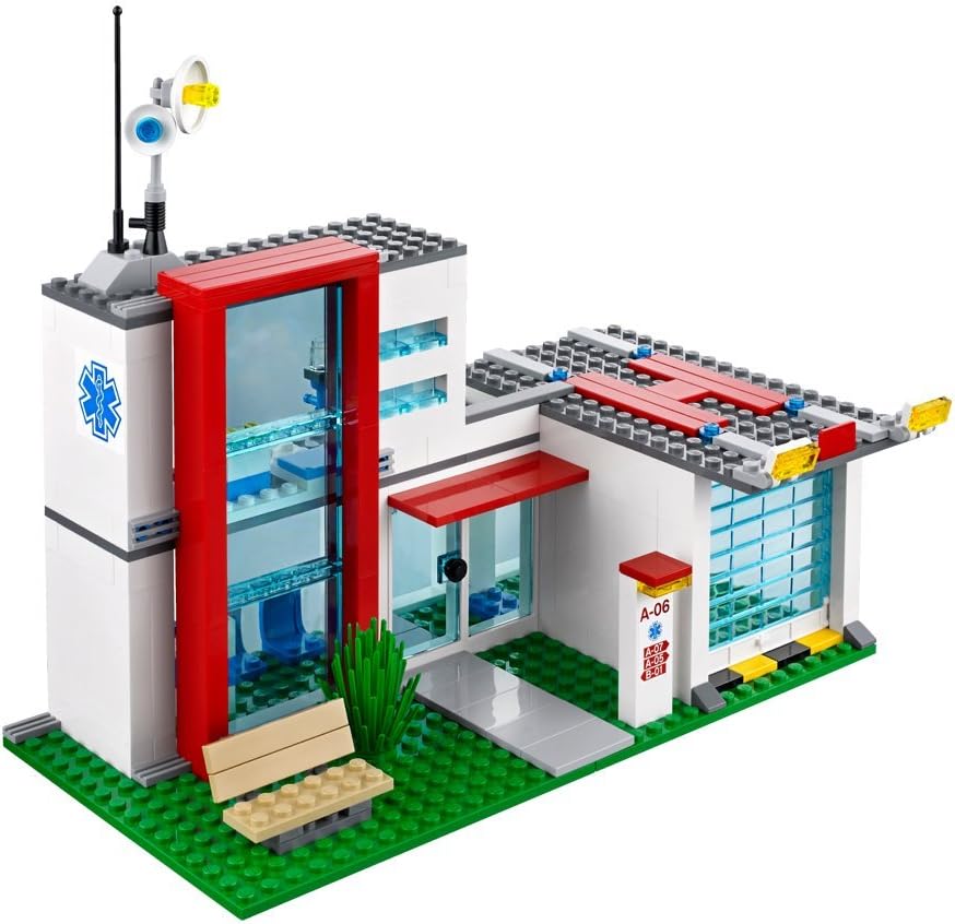 lego city 4429