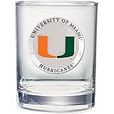 Heritage Pewter Miami Double Old Fashion | Double Rocks Glass 14 OZ for Liquor | Expertly Crafted Pewter Glass