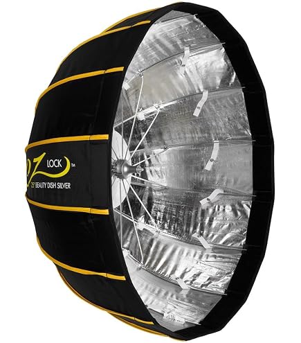 Amazon.com: Glow EZ Lock Octa Quick Softbox for Flashpoint XPLOR