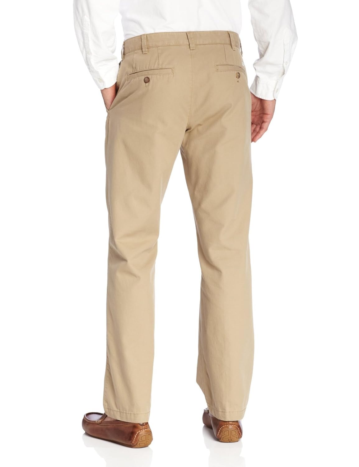 izod slim fit chinos