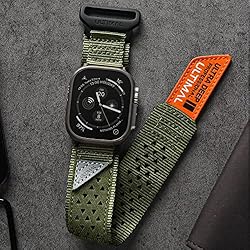 ULTIMAL Band Compatible with Apple Watch 49mm