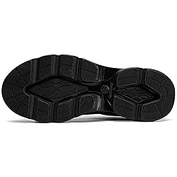 DYKHMATE Steel Toe Shoes for Men Women Lightweight