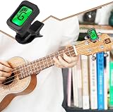 Vangoa Tenor Ukulele 26 Inch Mahogany Acoustic Ukulele with Accessories view 7
