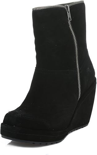 rocket dog wedge boots