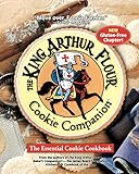 The King Arthur Flour Cookie Companion: The Essential Cookie Cookbook