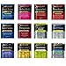 Tea Bags Sampler Assortment, 48 Individual Flavors Of Teas Packed In Luxurious Gift Box