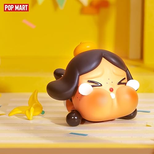 POP MART Crybaby Crying Parade Series Blind Box Figures