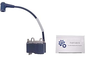 PARTSRUN Ignition Coil For Echo ES250 PB250LN PB252 PB250 Blower A411000500 A411000501 ZF-IG-A00277-P