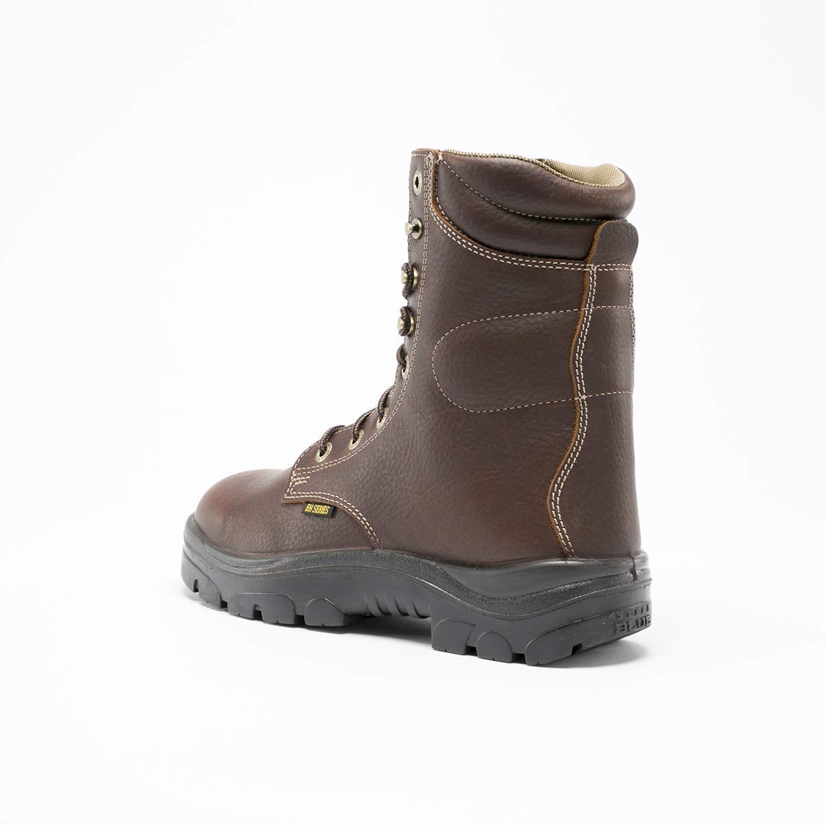 steel blue portland boots