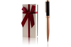 Yastar Engraved Pens Personalized, Customizable Pens with Name, Stylish Fancy for Professional Writing, Metal Ink Pen for Law