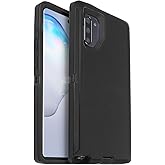 AICase for Galaxy Note 10 Case, Drop Protection Full Body Rugged Heavy Duty Case with Screen Protector, Shockproof/Drop/Dust Proof 3-Layer Protective Cover for Samsung Galaxy Note 10 Black