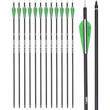 50 Tubes En Bambou Pour Flèches - 39 Pouces - 45-60 Lbs - Diamètre 7-8,2 Mm - Neufs