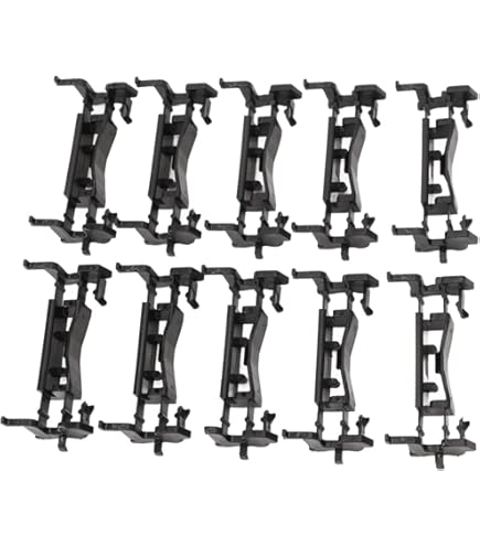 Amazon.com: Mitsubishi Genuine Roof Molding Clips 7403A143