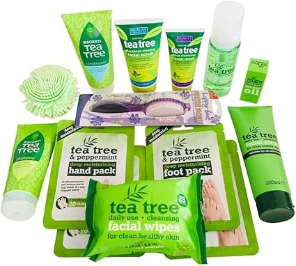 tea tree skin care