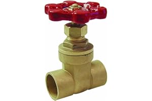 PROLINE POWER B & K 100-455NL 1" SWT GATE Valve, 1 Inch, No Color