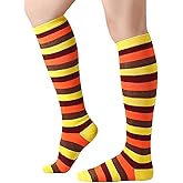 Ankelesz Funny Chicken Leg Tukey Socks for Thanksgiving Women Chicken Turkey Socks Happy Turkey Day Gifts
