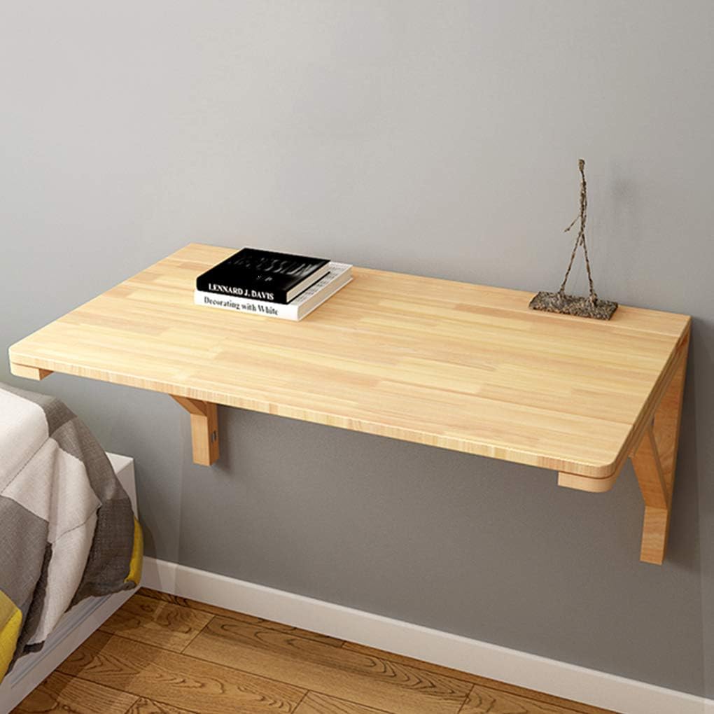 Amazon.com: ZQLD Simple and Stylish Wall-Mounted Folding Table, Sleek