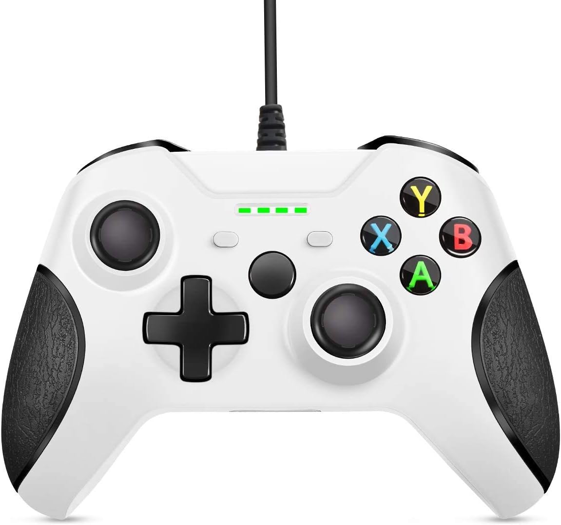 Lampelc Wired Controller for Xbox One, Xbox Controller with 3.5mm