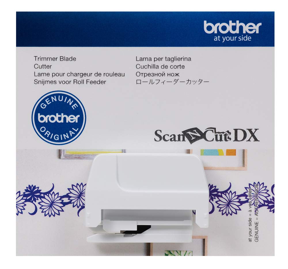 Brother Cutting Blade for ScanNCut Special SDX Series Roller Charger