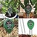 Soil Test Kit 3-in-1, PH Meter + Moisture +Light for Farmland Garden Lawn Plants Herbs Gardening Soil Testerthumb 2