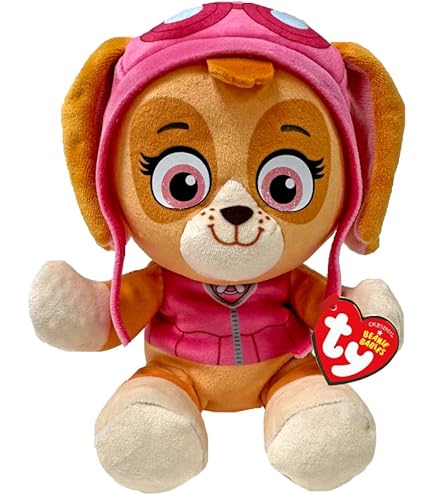 Oreiller Skye de Paw Patrol – Paramount Shop