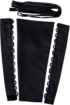 Wedding Gown Zipper Replacement Adjustable Fit Corset Back Kit Lace Up White Chiffon Amazon Co Uk Kitchen Home