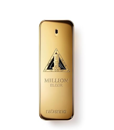 Amazon.com: Rabanne Million Gold Elixir Parfum Intense for Men