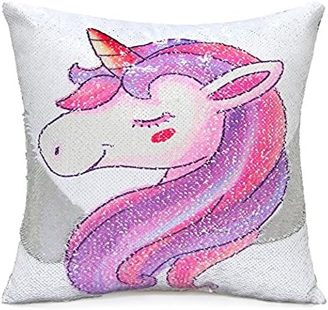 cojin unicornio amazon
