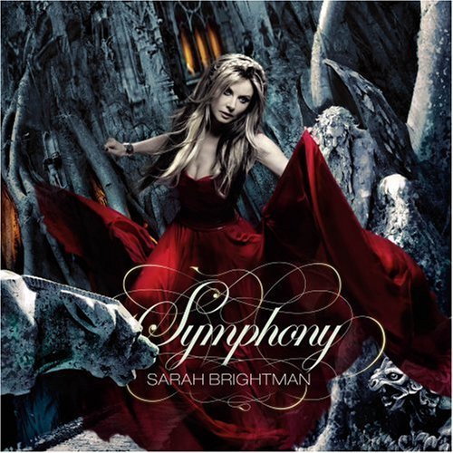 Symphony By Sarah Brightman 2008 Audio Cd Amazon Com Music