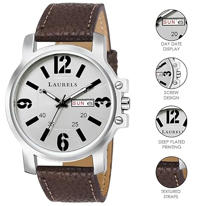 Enchant Analog Black Dial Womens Watch - 2480SM02