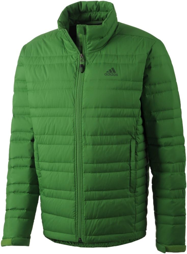 light green adidas jacket
