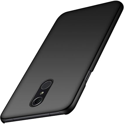 Amazon Lg Style L 03k Lg Q7 ケース Shinezone Lg Q7 レンズ保護 耐衝撃 指紋防止 超薄型 超耐磨 軽量 スマートフォンケース Lg Q7 ブラック Shinezone パソコン 周辺機器 通販