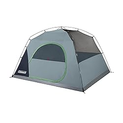 Coleman Skydome Tent with 5 Minute