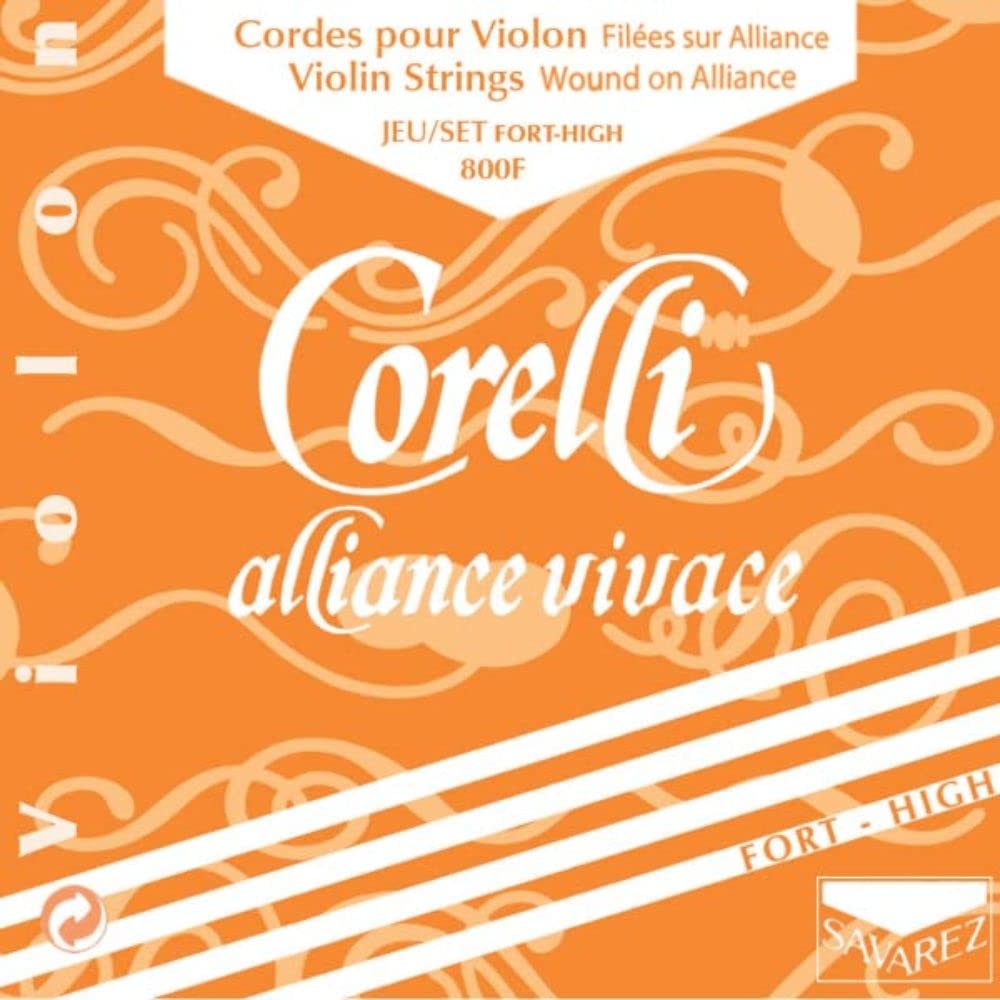 Corelli Strings Violine Alliance Set E Loop End Forte 800F