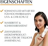 Eucerin Sun Actinic Control SPF100 Fluid 80ml Cheratosi Attinica Protection view 2
