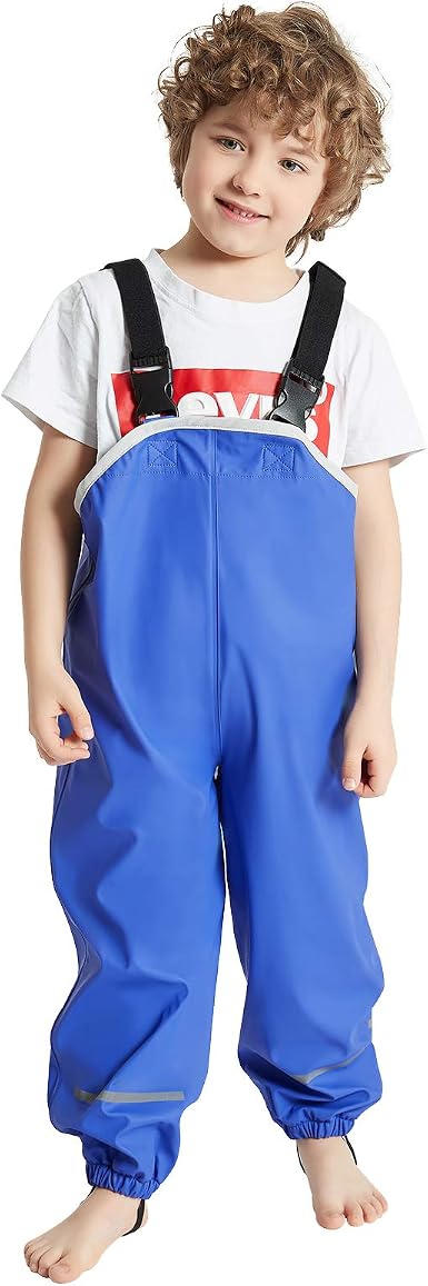 Childrens Waterproof Trousers Amazon 