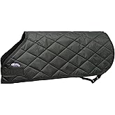 Weaver Livestock Warming Calf Blanket for Winter, Quilted Calf Coat with Buckle, Belly Protecting Livestock Shelter Blanket for Small Cattle