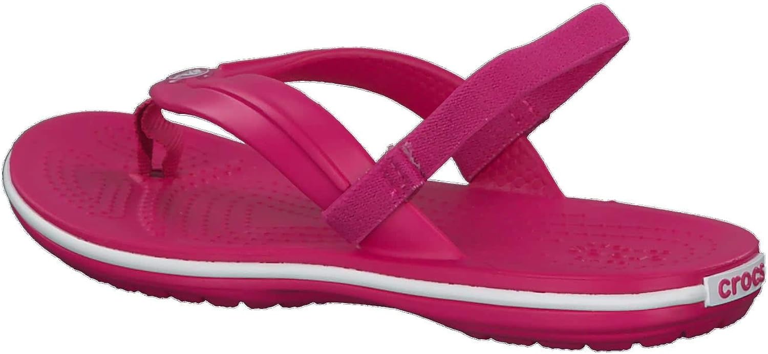  | Crocs Unisex-Child Crocband Flip Flops | Sandals for Kids | Sandals