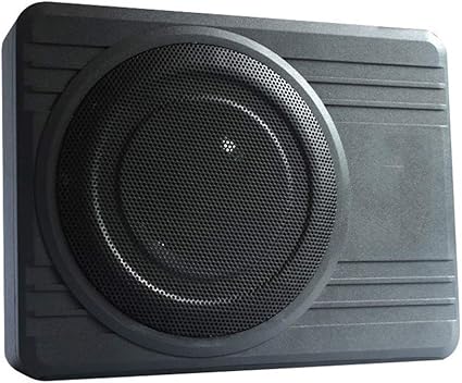 10 inch home stereo speakers