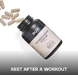 Bulk Ashwagandha KSM-66 500 mg Capsule 30 Servings 30 Pack view 2