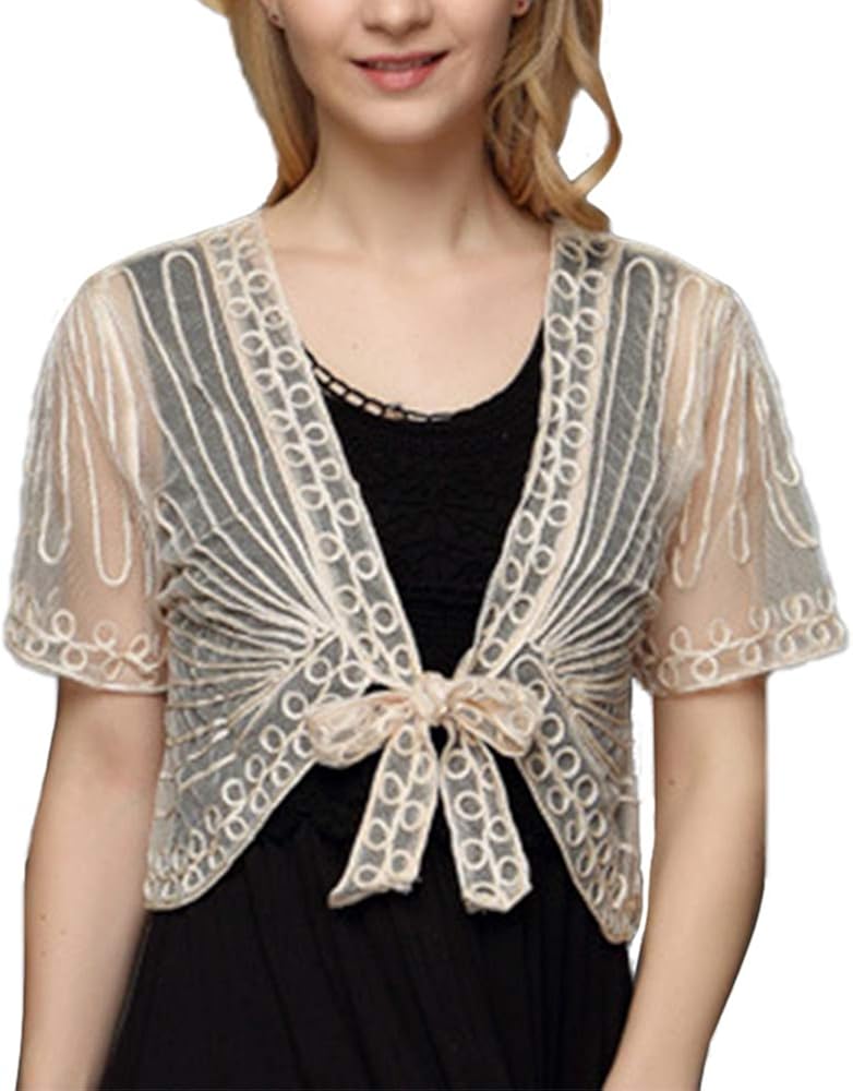 cardigans and dresses