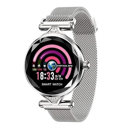 Activity Tracker Watch, Businda Color Screen IP67 Waterproof Fitness Tracker with Heart Rate Monitor,Sleep Monitor,Blood Pressure Monitor,Pedometer ...