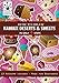 How to Draw Kawaii Desserts and Sweets: Step by Step Drawing Guide for Kids