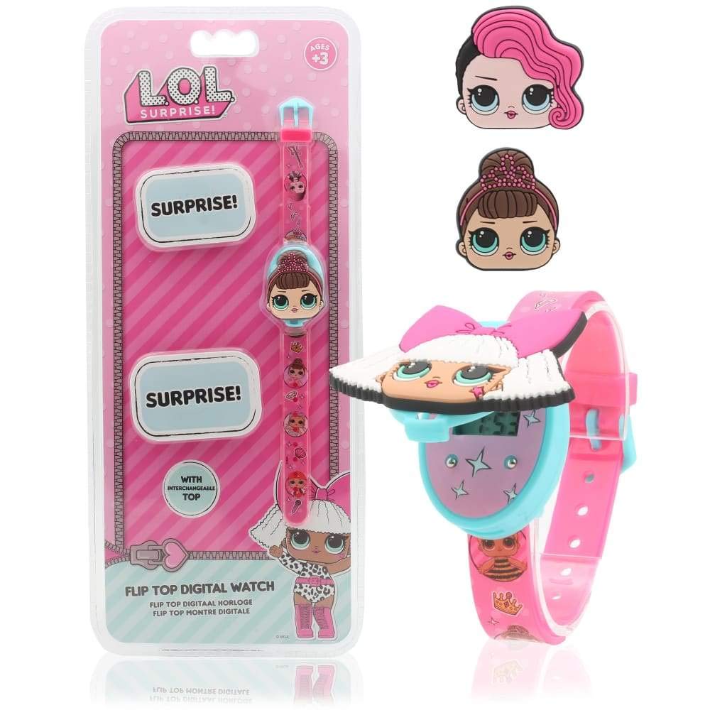 lol digital watch