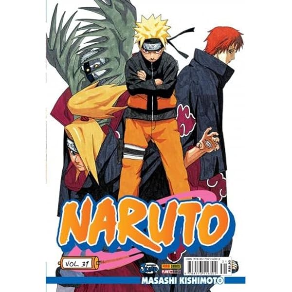 Naruto - Volume 32 | Amazon.com.br