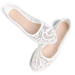 LUXINYU Women Summer Comfortable Slip on Flats