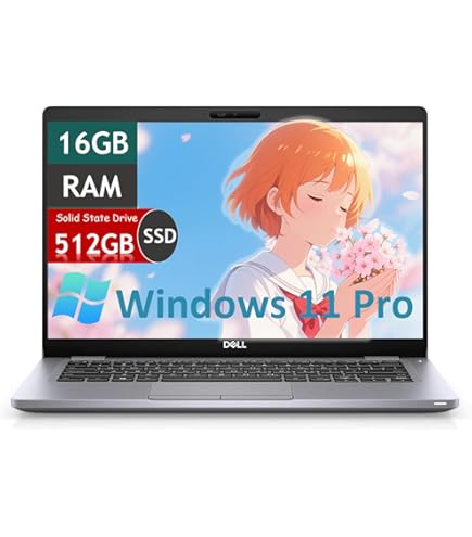 Amazon.com: Dell Latitude 5310 Laptop 13.3 - Intel Core i7 10th