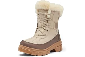 SOREL Women's Tivoli V Parc Waterproof Boot